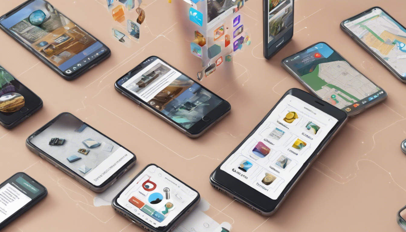 découvrez comment la réalité augmentée révolutionne nos méthodes de recherche en ligne, en rendant l'expérience utilisateur plus immersive et interactive. apprenez comment cette technologie innovante transforme l'accès à l'information, modifiant notre façon d'explorer le monde numérique.