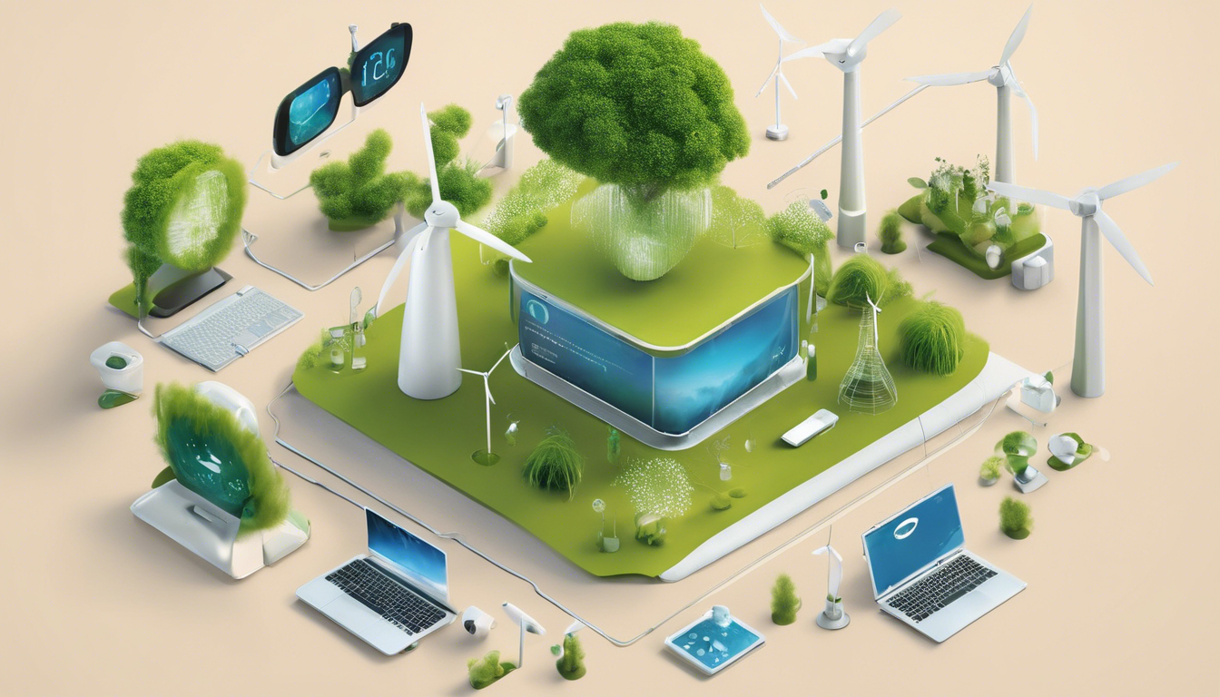 découvrez comment les avancées technologiques transforment notre relation avec l'environnement, des solutions durables aux innovations vertes. explorez l'impact positif et négatif de la technologie sur notre planète et comment elle façonne notre avenir écologique.