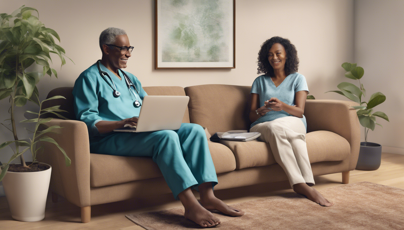 découvrez comment la télémédecine transforme notre accès aux soins en rendant les consultations médicales plus accessibles et pratiques. apprenez les avantages et les défis de cette révolution numérique dans le domaine de la santé.