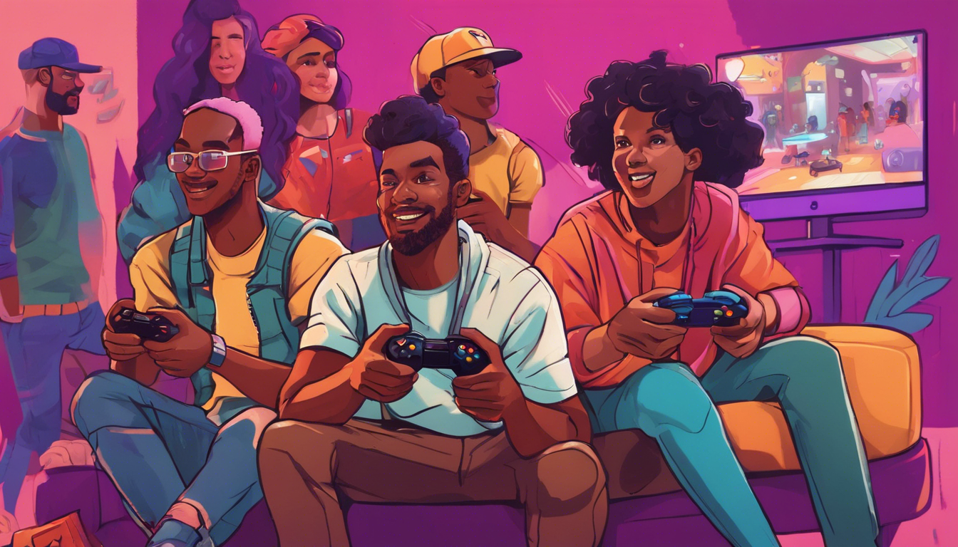 découvrez comment les jeux vidéo façonnent nos interactions sociales, en favorisant la coopération, en renforçant les amitiés et en créant des communautés diverses. explorez les impacts positifs et négatifs des jeux sur les relations interpersonnelles dans notre analyse approfondie.