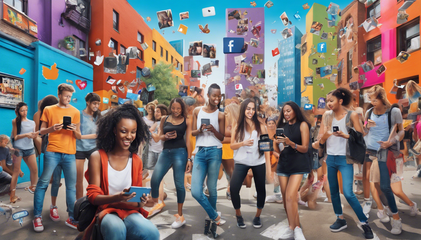 découvrez comment les médias sociaux façonne la culture populaire en redéfinissant la manière dont nous consommons, partageons et interagissons avec les tendances, les célébrités et les mouvements culturels. analyse des impacts et des transformations générées par ces plateformes sur notre quotidien.