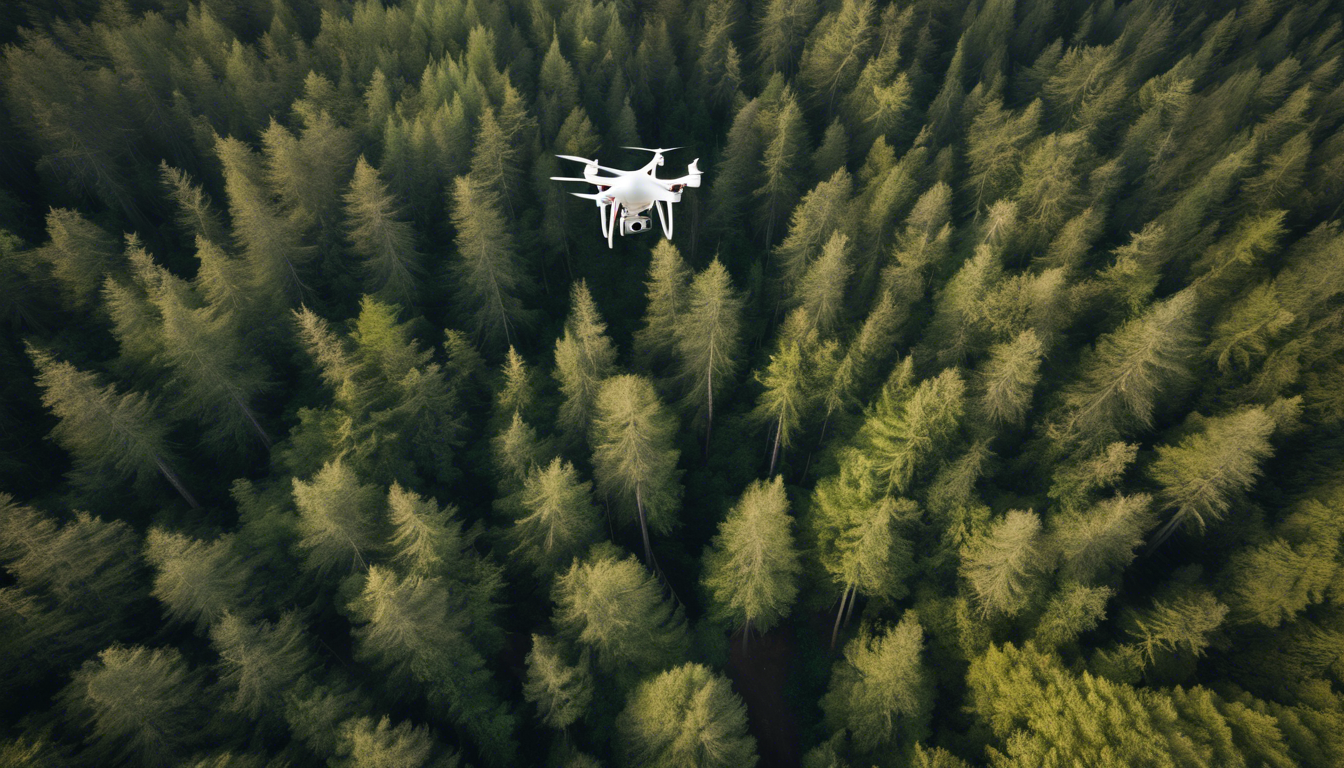 découvrez comment les nouvelles technologies, telles que les drones, les capteurs et l'intelligence artificielle, révolutionnent la conservation de la nature. explorez les méthodes innovantes utilisées pour surveiller la biodiversité, lutter contre le braconnage et préserver les écosystèmes menacés.