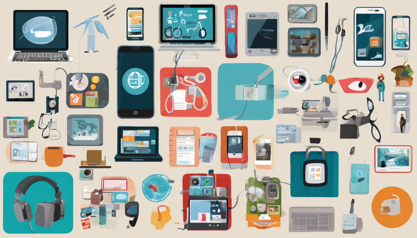 découvrez comment les nouvelles technologies transforment notre quotidien en facilitant nos tâches, améliorant notre communication et enrichissant notre expérience de vie. plongez dans les innovations qui rendent notre vie plus simple et connectée.