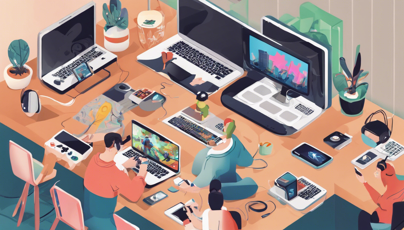 découvrez comment les nouvelles technologies transforment nos loisirs quotidiens. cet article explore l'impact des innovations numériques sur nos activités de détente, des jeux vidéo aux réseaux sociaux, et comment elles redéfinissent notre manière de nous divertir.