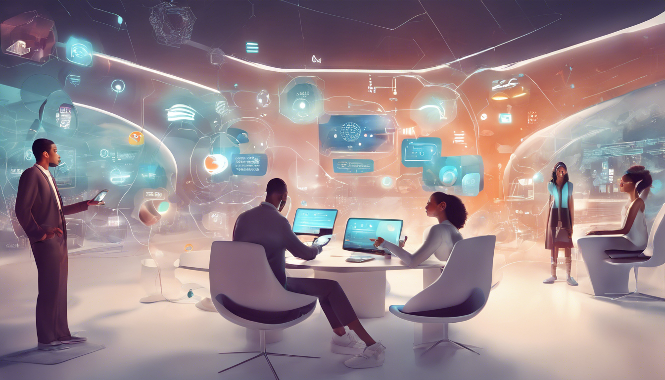 découvrez l'évolution des technologies de voix et de conversation en 2024. analyse des dernières innovations, tendances et impacts sur notre quotidien. plongez dans l'avenir de la communication avec les avancées qui transforment nos interactions.