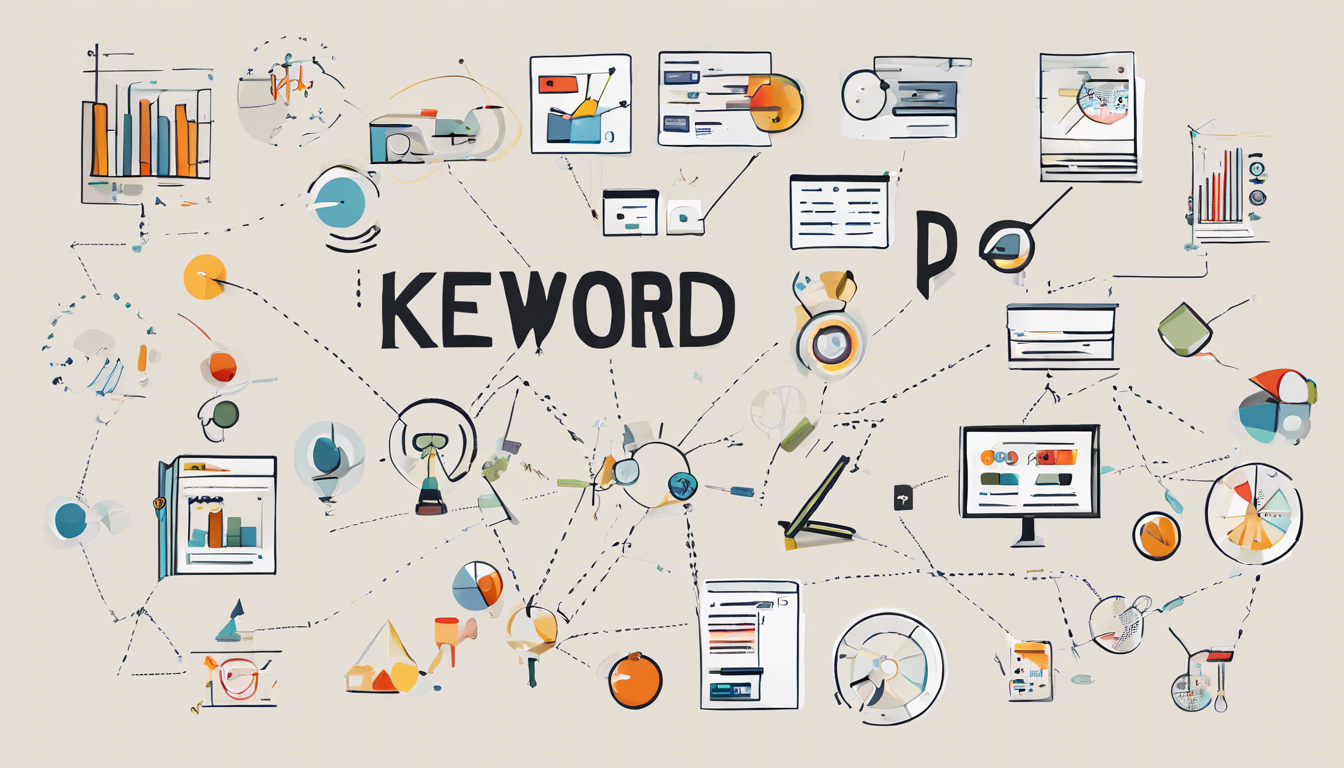 découvrez les stratégies essentielles pour optimiser l'utilisation des mots-clés en 2024. apprenez comment les intégrer efficacement dans vos contenus pour améliorer votre visibilité sur les moteurs de recherche et attirer un public ciblé.