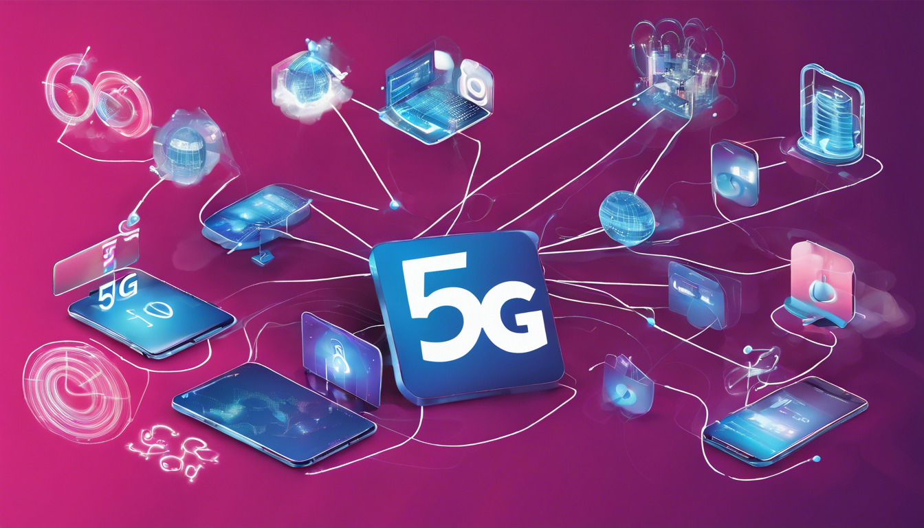 découvrez comment la 5g transforme notre expérience en ligne en offrant des vitesses de connexion ultra-rapides, une latence réduite et une capacité accrue pour les appareils connectés. explorez les nouvelles possibilités qu'elle ouvre dans les domaines du divertissement, du travail à distance et de l'internet des objets.
