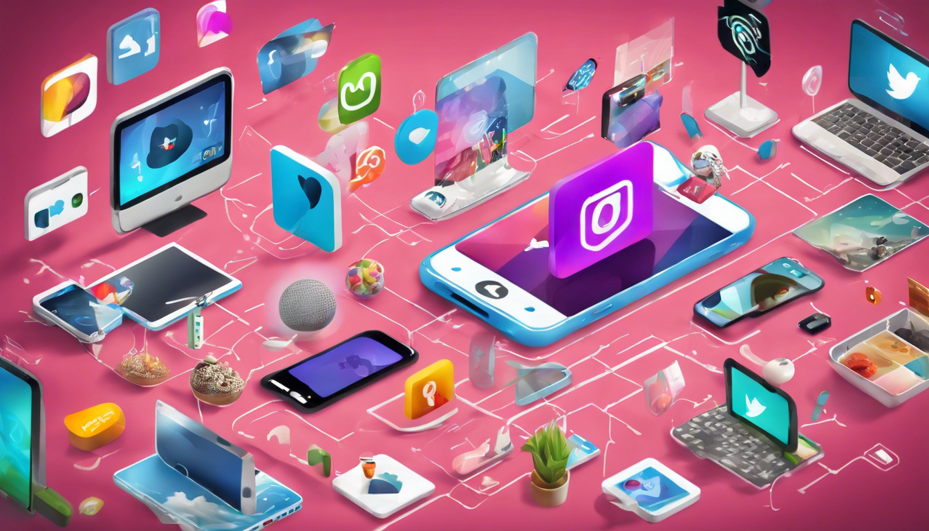 découvrez les clés des tendances virales sur internet ! apprenez comment certaines idées prennent d'assaut les réseaux sociaux et captivent des millions d'utilisateurs. explorez les mécanismes derrière ces phénomènes et optimisez votre contenu pour le succès en ligne.
