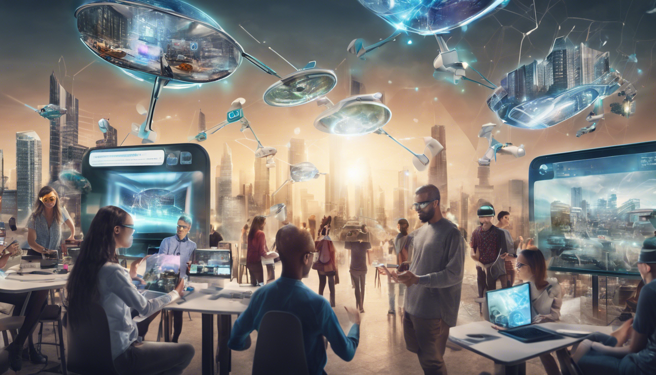 découvrez les technologies émergentes qui révolutionnent internet en 2024 et transforment notre manière de l'utiliser au quotidien. explorez les innovations qui redéfinissent la connectivité, la communication et l'expérience utilisateur.