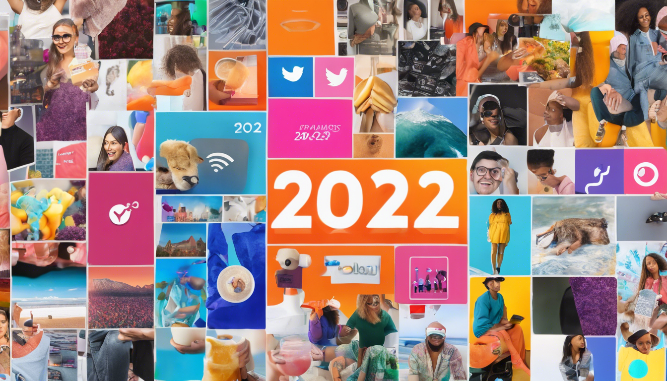 découvrez les tendances virales de 2023 à travers un aperçu complet des phénomènes marquants, des réseaux sociaux aux nouvelles technologies, et observez comment elles transforment notre quotidien.