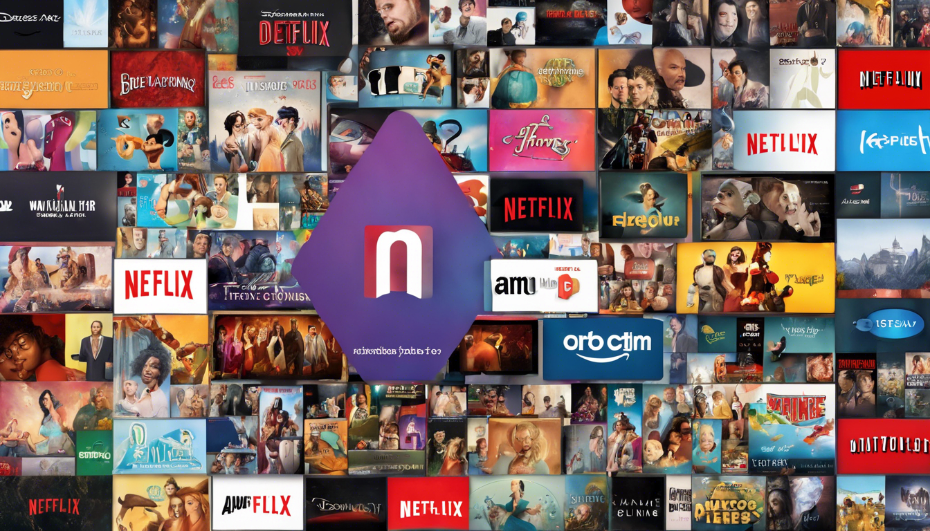 découvrez notre guide des meilleures plateformes de streaming en 2024. comparez les options, explorez les contenus proposés et trouvez celle qui répondra parfaitement à vos envies de divertissement.