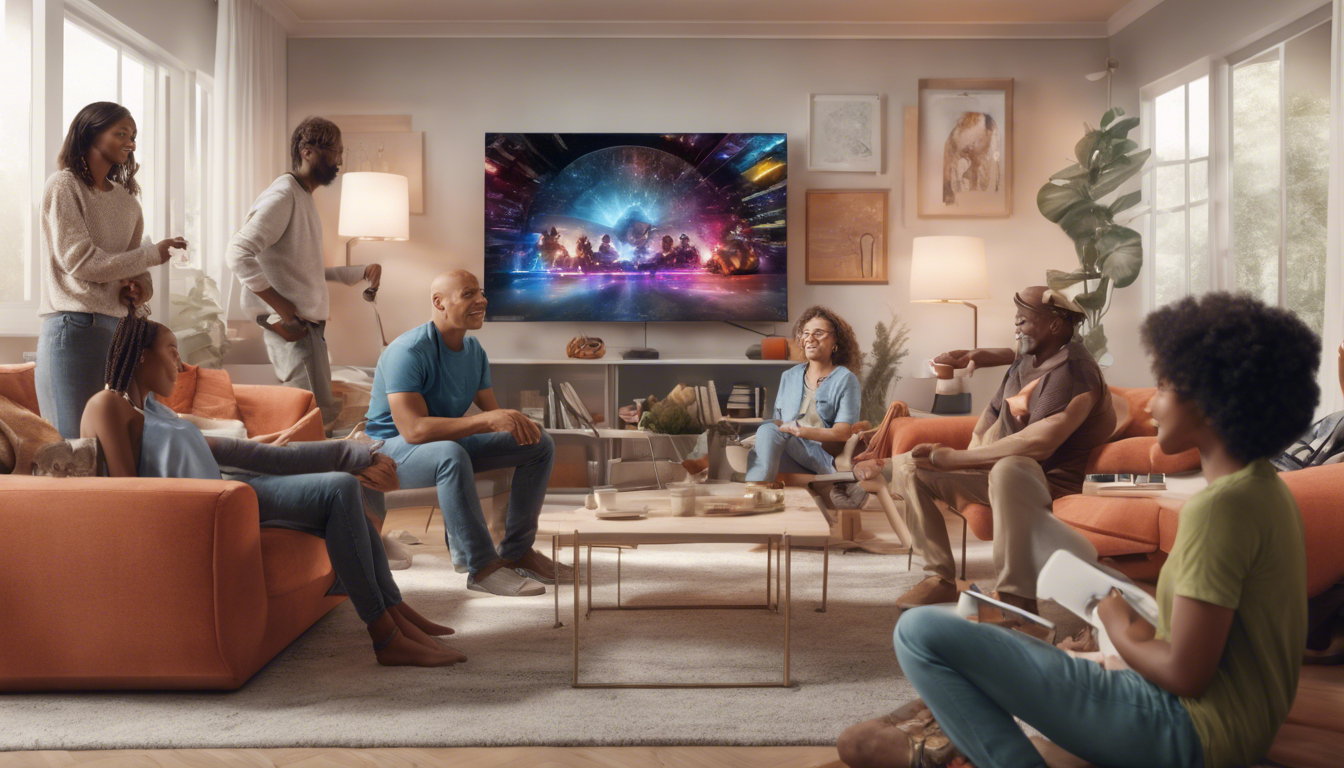 découvrez comment l'intelligence artificielle transforme les plateformes de streaming en 2024. analyse des impacts sur les recommandations de contenu, l'expérience utilisateur et l'optimisation des services. plongez dans l'avenir du divertissement numérique.