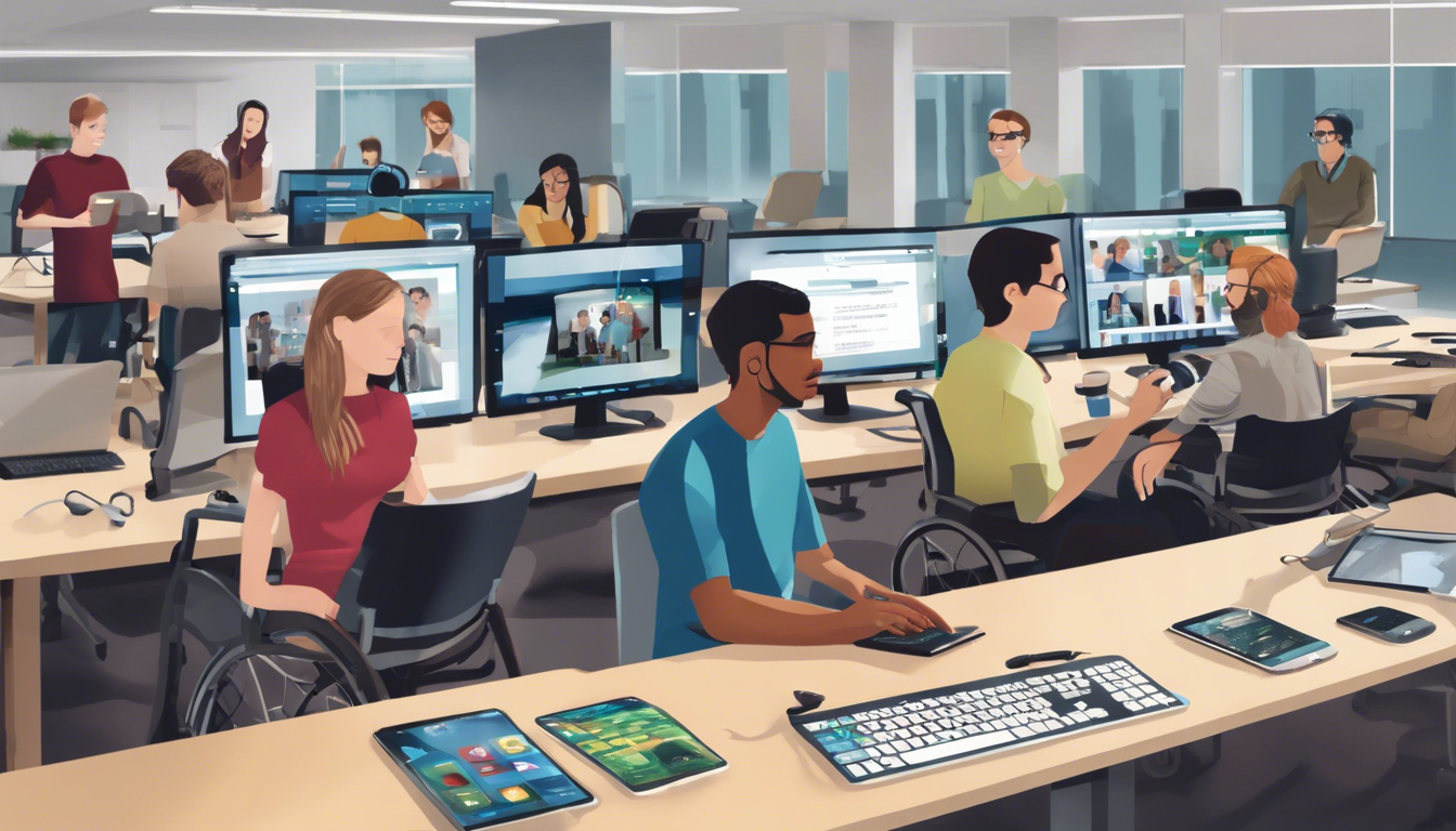 découvrez l'impact des technologies d'assistance sur internet et comment elles transforment l'expérience en ligne pour les utilisateurs, en améliorant l'accessibilité et en favorisant l'inclusion numérique.