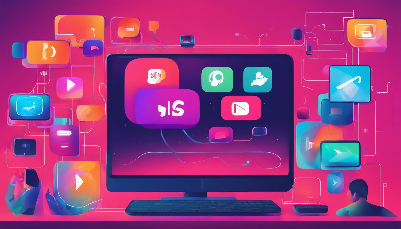 découvrez l'expérience utilisateur sur les meilleures plateformes de streaming en 2024. analyse des fonctionnalités, de la navigation, de la qualité du contenu et des avis des utilisateurs pour vous aider à choisir la meilleure option de divertissement.