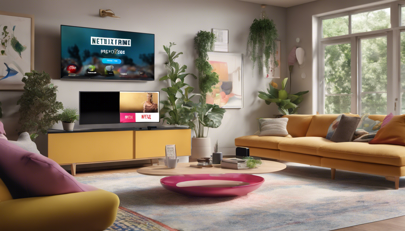 découvrez les plateformes de streaming les plus populaires en 2024. comparez les offres, les contenus exclusifs et les fonctionnalités de netflix, amazon prime video, disney+ et d'autres services pour choisir la meilleure option pour vos soirées cinéma.