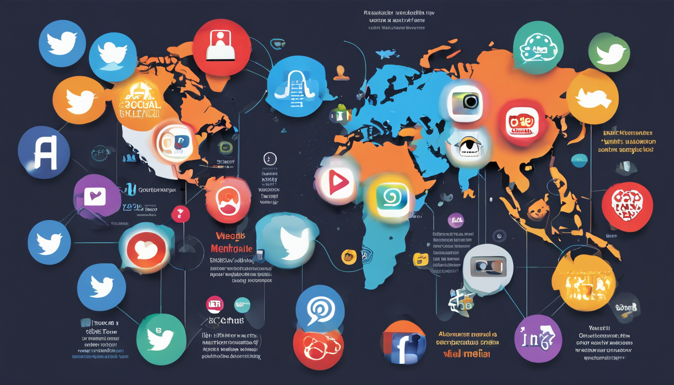 découvrez les tendances émergentes et les évolutions potentielles des médias sociaux dans les années à venir. cet article explore les innovations technologiques, les changements dans les comportements des utilisateurs et l'impact des nouvelles régulations, offrant des perspectives enrichissantes sur l'avenir des plateformes sociales.