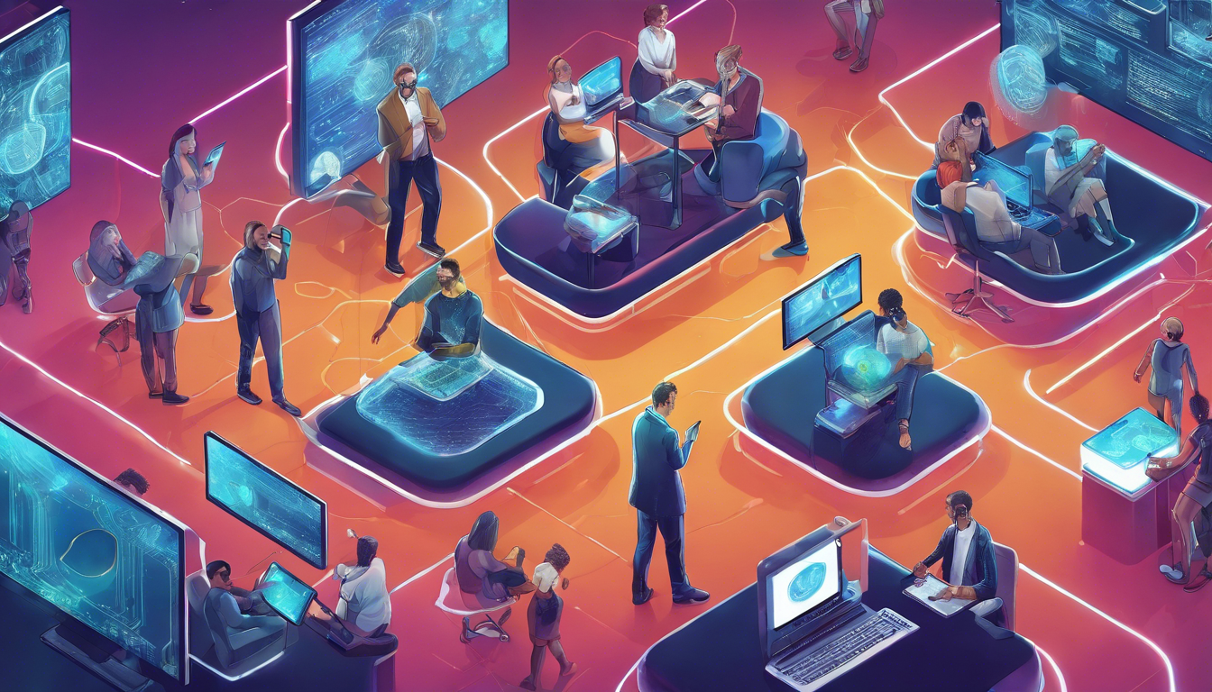 découvrez comment les blockchain et les crypto-monnaies façonnent l'avenir d'internet. cet article explore leur impact sur la sécurité, la décentralisation et les nouvelles opportunités économiques, tout en analysant les défis à relever pour une adoption optimale.