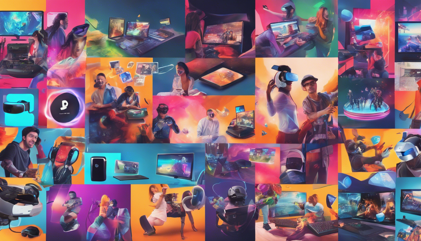 découvrez les nouveaux loisirs numériques qui émergent, allant des jeux interactifs aux expériences immersives en réalité augmentée. explorez les tendances actuelles et comment elles transforment notre manière de nous divertir.
