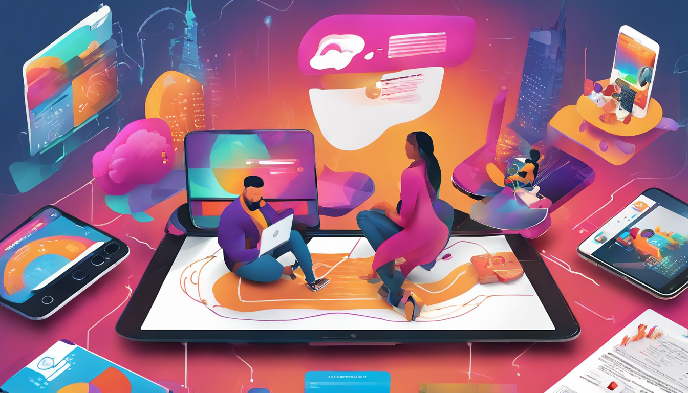 découvrez comment les visuels influencent les tendances virales et boostent l'engagement en ligne. explorez l'impact des images et vidéos accrocheuses dans la création de contenus mémorables et la diffusion sur les réseaux sociaux.