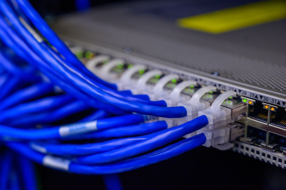 Routeur Wi-Fi switch ethernet